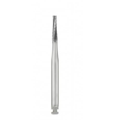 SS White 701L Taper/Flat End Cross Cut Carbide Bur (14805)