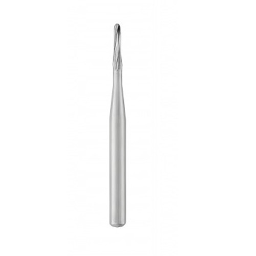 SS White #1170 Taper/Round End Plain Carbide Bur with FG Shank (17712) SS White #1170 Taper/Round End Plain Carbide Bur with FG Shank (17712)