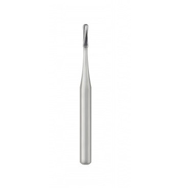 SS White ##244 Amalgam Preparation Carbide Bur with FG Shank (14847)