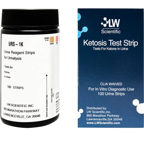 LW Scientific Urine Reagent Test Strips (URS-01PR-KE77) LW Scientific Urine Reagent Test Strips (URS-01PR-KE77)