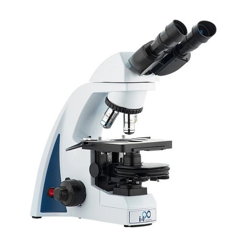 LW Scientific Binocular Semen Analysis Microscope with Heated Stage (i4S-SEB4-iPL3)