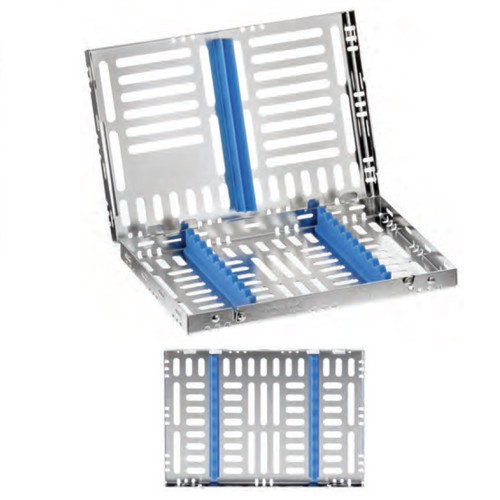 Nordent 10 Instrument Cassette with Green Inserts (C2-10N5)
