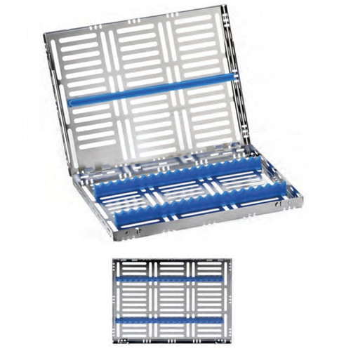 Nordent 20 Instrument Cassette with Fuscia Inserts (C3-20N3)