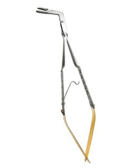 Laschal 90° Steiglitz Forcep with Thumb Lock, East/West Angulations & Diamond Dusted Tips (D-90SPL/M) Laschal 90° Steiglitz Forcep with Thumb Lock, East/West Angulations & Diamond Dusted Tips (D-90SPL/M)