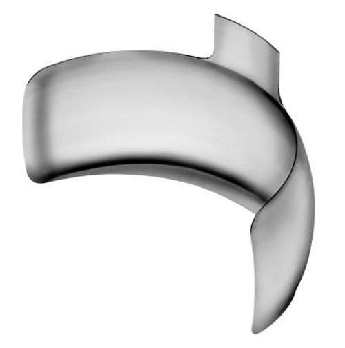 Garrison Dental NiTin Full Curve Molar Matrix Band (NTG175)