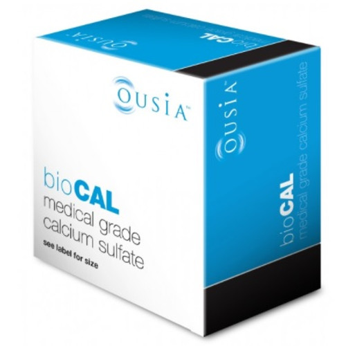 Ousia bioCAL Calcium Sulfate (OUSBC1) Ousia bioCAL Calcium Sulfate (OUSBC1)
