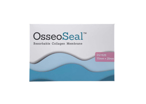 OsseoSeal® 30mm x 40mm Porcine Collagen Membrane (OS3040)
