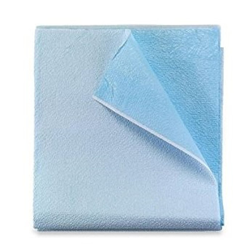 TIDI 40" x 90" Blue Stretcher Sheet (980929) TIDI 40" x 90" Blue Stretcher Sheet (980929)
