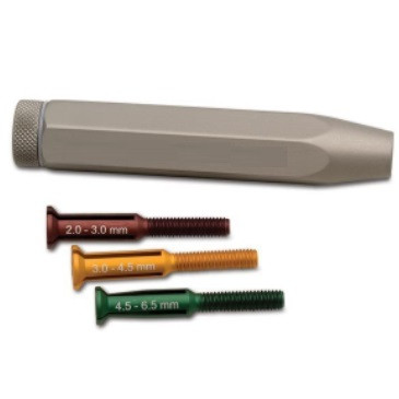 A. Titan Universal Analog Holder (136)