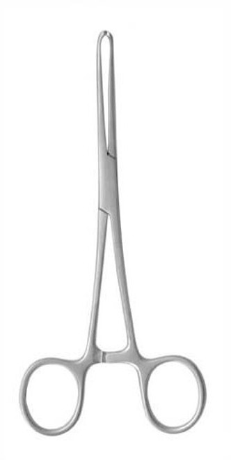 A. Titan Curved Allis Tissue Forceps with 4 x 5 Teeth (1030-2) A. Titan Curved Allis Tissue Forceps with 4 x 5 Teeth (1030-2)