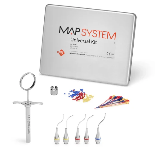 PD Dental Universal Micro-Apical Placement (MAP) System (20286)