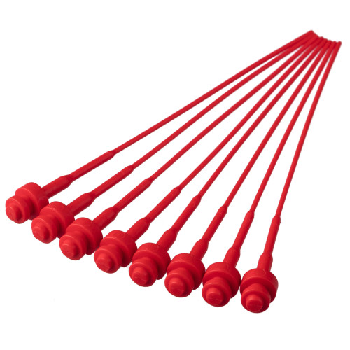 PD Classic N°1 Red Plastic Plunger for MAP System (20201)