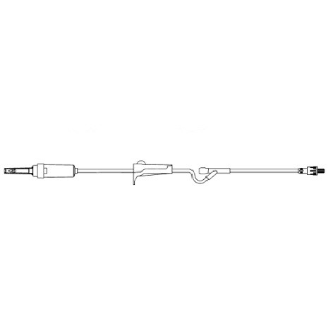 Amsino AmSafe Primary IV Administration Set (107201)