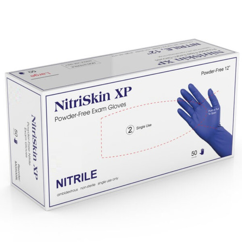Medgluv Small NitriSkin XP Nitrile PF Exam Glove (MG5008S) Medgluv Small NitriSkin XP Nitrile PF Exam Glove (MG5008S)