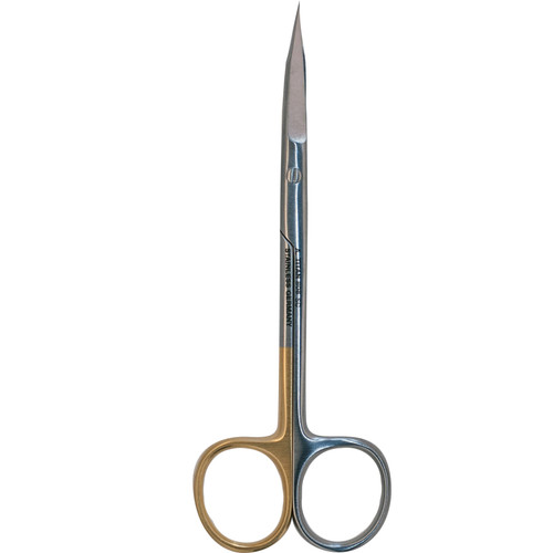 A. Titan Goldman-Fox Curved Super Cut Scissors (808 SC)