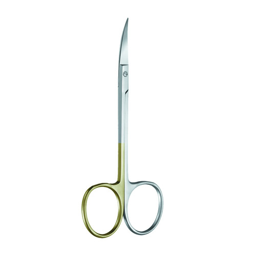 A. Titan Iris Curved Super Cut Scissors (865SC)