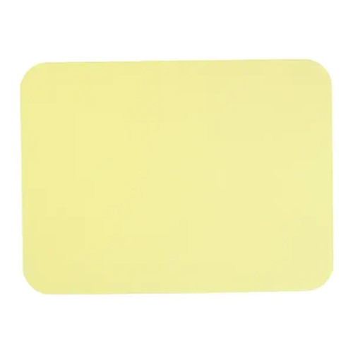 Henry Schein 8-1/2" x 12-1/4" Yellow Ritter Tray Cover (1024117)
