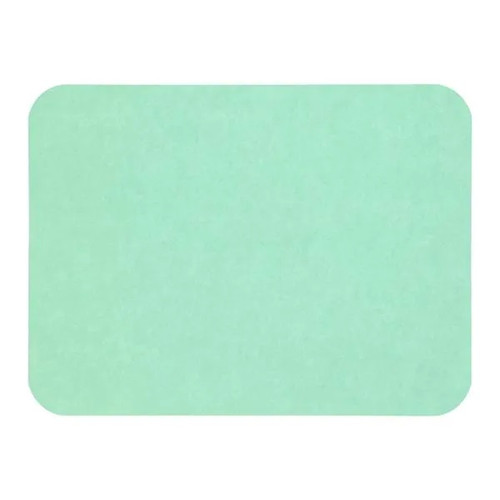 Henry Schein 8-1/2" x 12-1/4" Green Ritter Tray Cover (1027181)