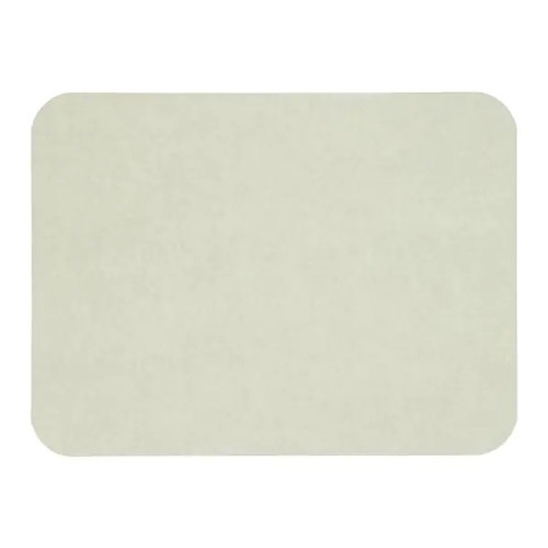 Henry Schein 8-1/2" x 12-1/4" Gray Ritter Tray Cover (SP2001S)