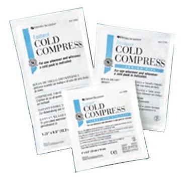 Henry Schein 6" x 9" Instant Cold Compress (1126145)