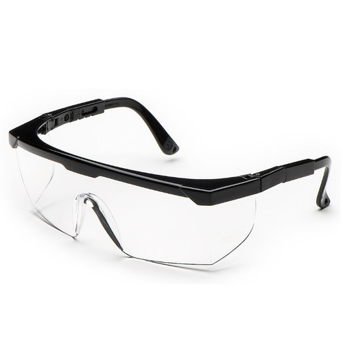 Univet Model 511 Clear Glasses with Black Frames (MDU5033S) Univet Model 511 Clear Glasses with Black Frames (MDU5033S)