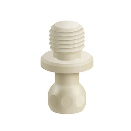 Zest Dental LOCATOR® F-Tx Tan Medium Retention Processing Ball (10034-01)