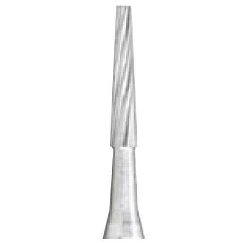 Miltex #7408 FG Trimming & Finishing Carbide Bur (DFG7408-5)