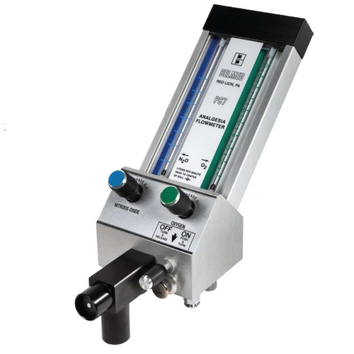 Belmed 5000MS Flowmeter Head for Wall or Cabinet (5000-WC) Belmed 5000MS Flowmeter Head for Wall or Cabinet (5000-WC)