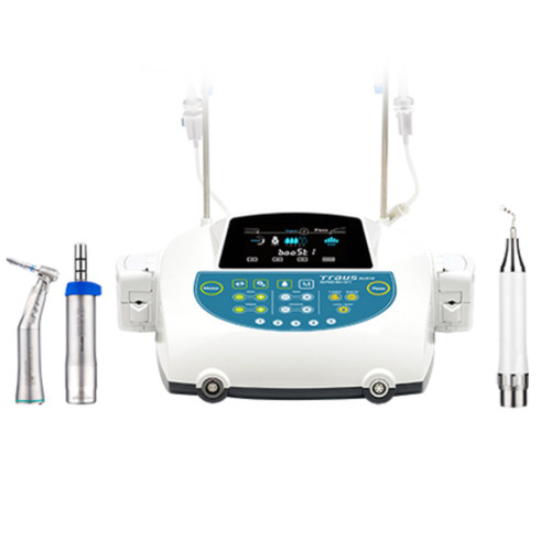 Saeshin Traus SUS10 Non-Optic Piezo + Implant Motor Combination Set (TRAUSSUS10OPSET) Saeshin Traus SUS10 Non-Optic Piezo + Implant Motor Combination Set (TRAUSSUS10OPSET)