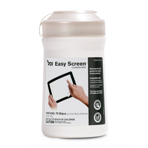 PDI Easy Screen Cleaning Wipe (P03672) PDI Easy Screen Cleaning Wipe (P03672)