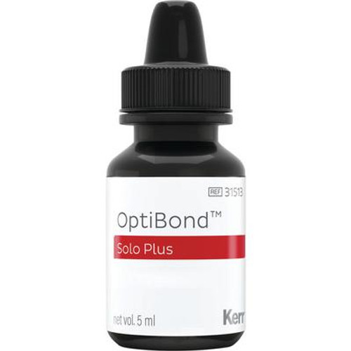 Kerr OptiBond Solo Plus Total Etch Adhesive (31513) Kerr OptiBond Solo Plus Total Etch Adhesive (31513)