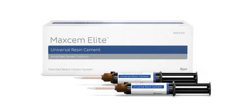 Kerr Maxcem Elite Intro Kit (34417) Kerr Maxcem Elite Intro Kit (34417)
