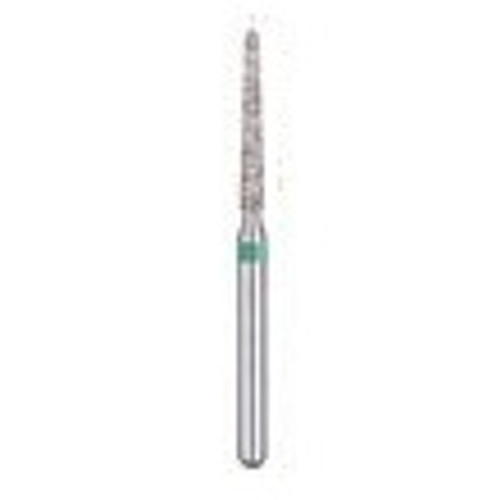 Kerr #003C Coarse Grit BluWhite Curettage Diamond Bur with FG Shaft (FG003C-5) Kerr #003C Coarse Grit BluWhite Curettage Diamond Bur with FG Shaft (FG003C-5)