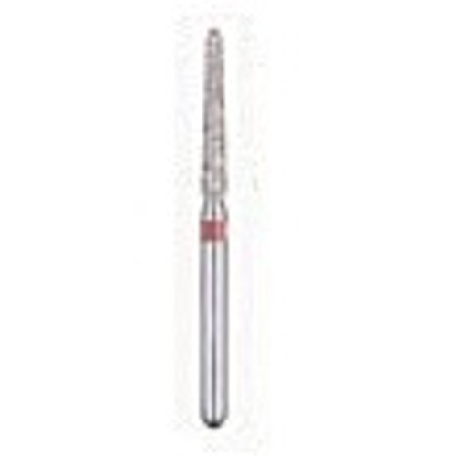Kerr #006F Fine Grit BluWhite Curettage Diamond Bur with FG Shaft (FG006F-5) Kerr #006F Fine Grit BluWhite Curettage Diamond Bur with FG Shaft (FG006F-5)