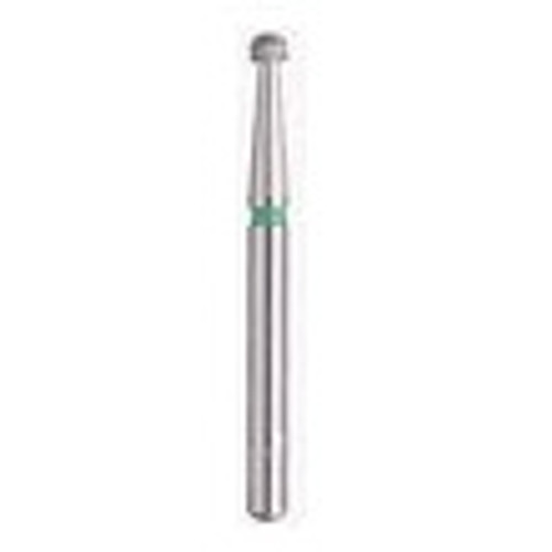 Kerr #131C Coarse Grit BluWhite Round Diamond Bur with FG Shaft (FG131C-5) Kerr #131C Coarse Grit BluWhite Round Diamond Bur with FG Shaft (FG131C-5)