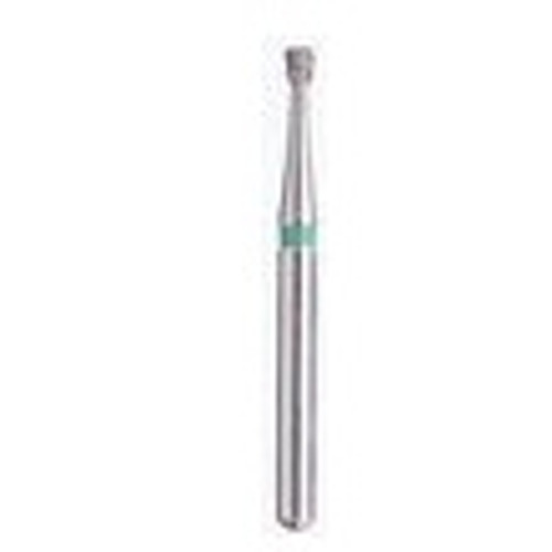Kerr #320R Regular Grit BluWhite Inverted Cone Diamond Bur with FG Shaft (FG320R-5) Kerr #320R Regular Grit BluWhite Inverted Cone Diamond Bur with FG Shaft (FG320R-5)