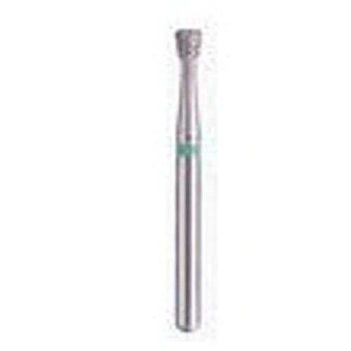Kerr #330C Coarse Grit BluWhite Inverted Cone Diamond Bur with FG Shaft (FG330C-5) Kerr #330C Coarse Grit BluWhite Inverted Cone Diamond Bur with FG Shaft (FG330C-5)