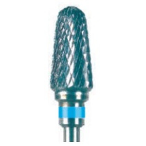 Kerr Round End Taper Regular Cross-Cut NTI Universal Cutter with HP Shank (UC351E-060)