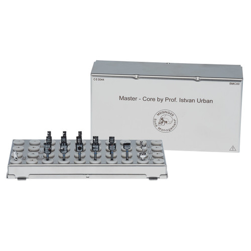 Meisinger Master Core Kit by Dr. Istvan Urban (BMC00)