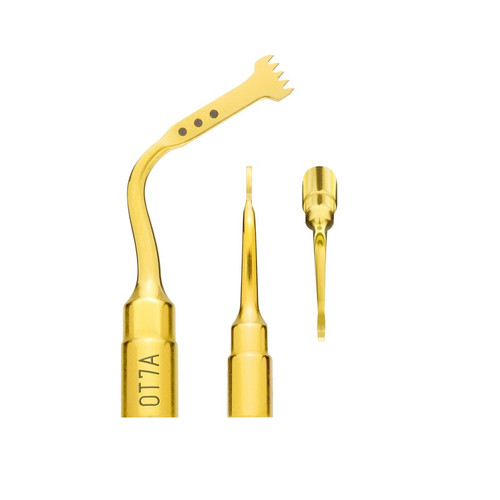 Mectron OT7A PIEZOSURGERY Tip for Osteotomy (3370011) Mectron OT7A PIEZOSURGERY Tip for Osteotomy (3370011)