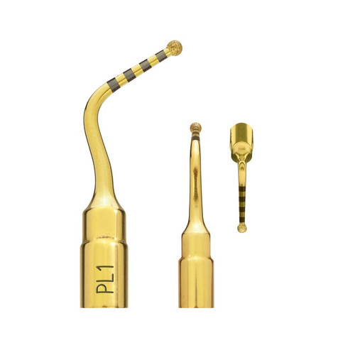 Mectron PL1 PIEZOSURGERY Tip for Osteotomy (3370026) Mectron PL1 PIEZOSURGERY Tip for Osteotomy (3370026)