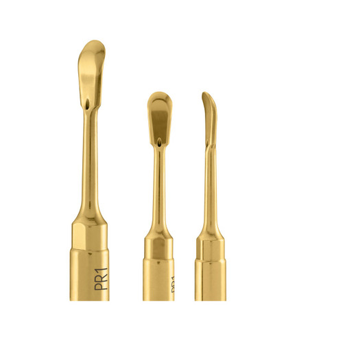 Mectron PR1 PIEZOSURGERY Tip for Periosteum Preparation (3390004)