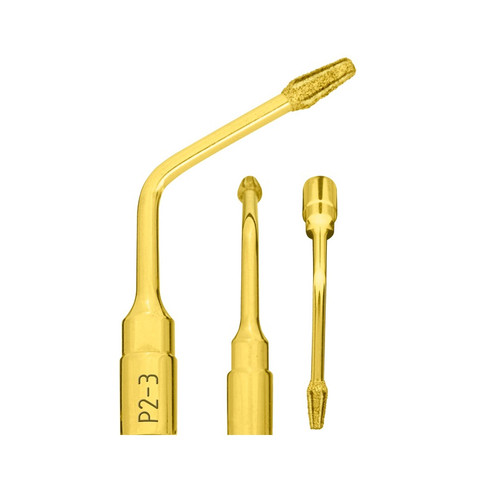 Mectron P2-3 PIEZOSURGERY Tip for Implant Prep (3510020) Mectron P2-3 PIEZOSURGERY Tip for Implant Prep (3510020)