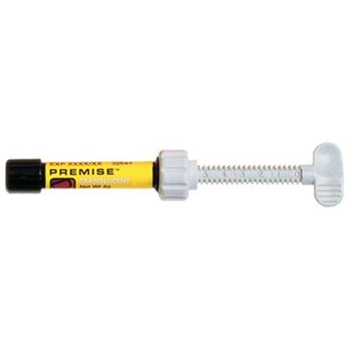 Premise Composite Shade Translucent Gray in 4 Gm Syringe (32644)