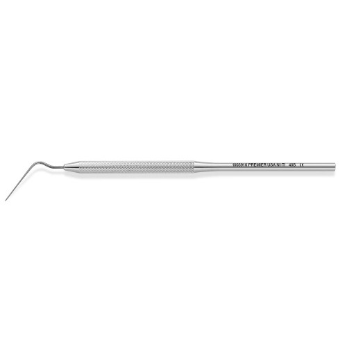 Premier Dental 40S Nickel Titanium Endodontic Spreader (1003910) Premier Dental 40S Nickel Titanium Endodontic Spreader (1003910)