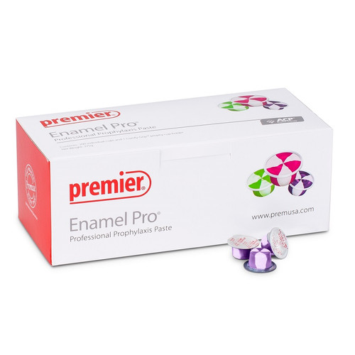 Premier Dental Enamel Pro Grape-Flavored Prophy Paste with Fine Grit (9007610)