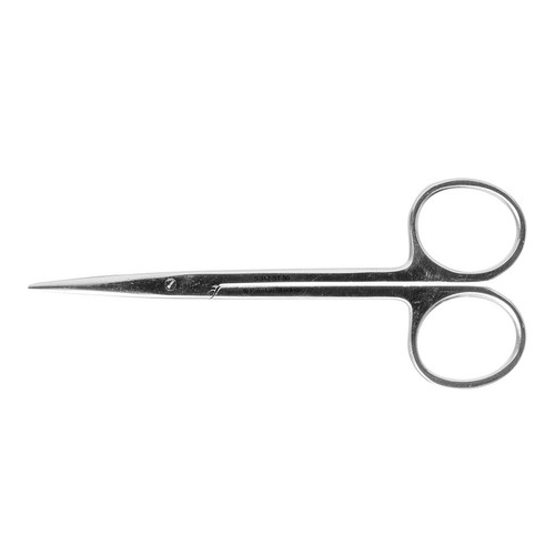 Straight Strabismus Scissors 11.5cm - 50/Box (5-312-ST-50) Straight Strabismus Scissors 11.5cm - 50/Box (5-312-ST-50)