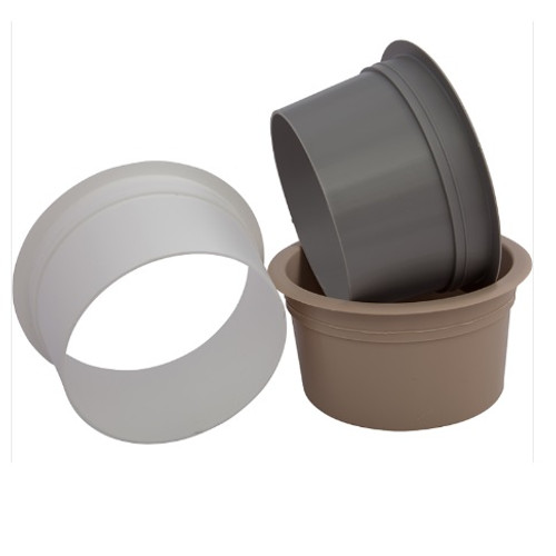 Zirc White Waste-Drop Ring (22Z100A) Zirc White Waste-Drop Ring (22Z100A)