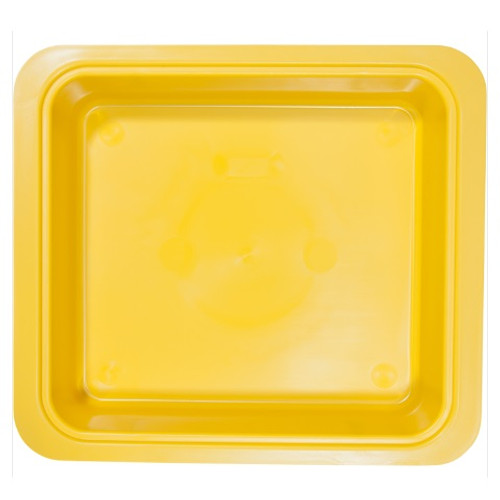 Zirc Neon Yellow Procedure Tub (20Z463O) Zirc Neon Yellow Procedure Tub (20Z463O)