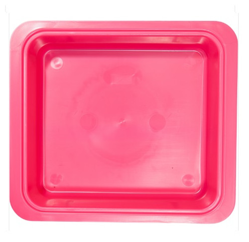 Zirc Neon Pink Procedure Tub (20Z463S) Zirc Neon Pink Procedure Tub (20Z463S)